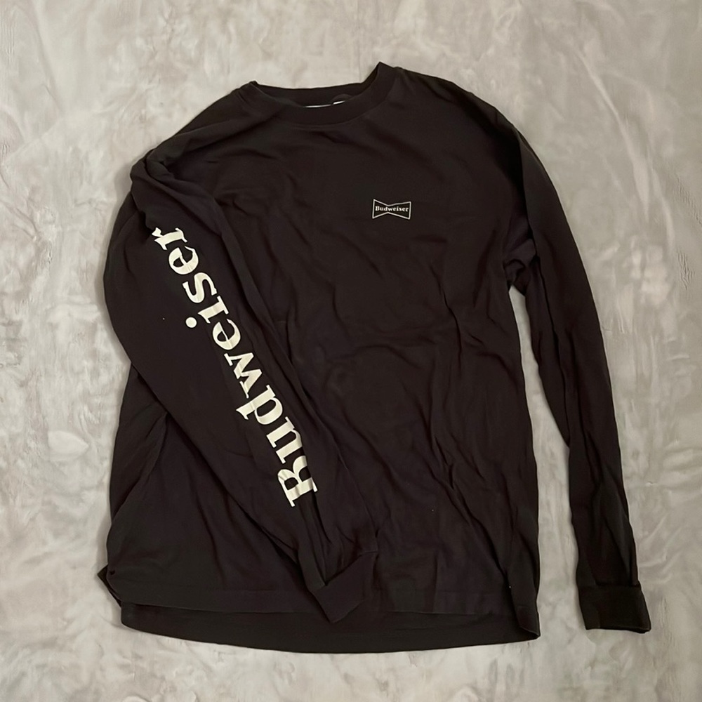 Budweiser Long Sleeve